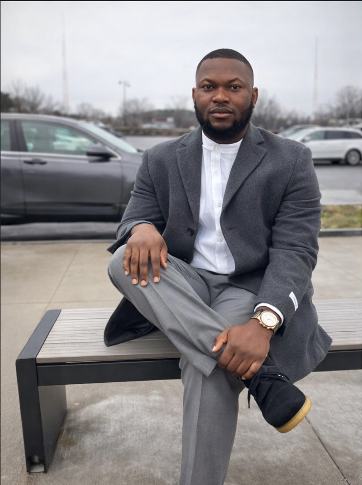 Lekan Kusamot — Professional Trader